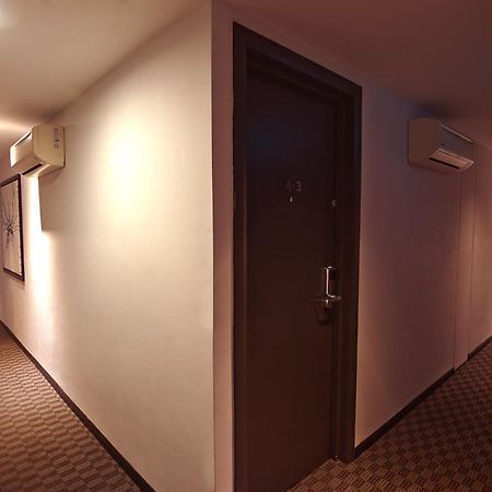Sakura Boutique Hotel Kuala Lumpur Exterior foto